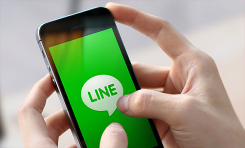 LINE